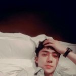 [EXO] 밑에 부2앱 로고 없앤거 보고 <b>내거</b>도 보여주고 싶었다