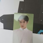 [세훈] 페이퍼 토이 포카 <b>실사</b>