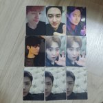 [EXO] 포카 몰<b>빵</b> <b>오</b>진다