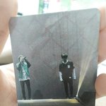 [방탄소년단] 이삐들머스터딥디포카<b>뒷면</b>