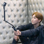 [시우민] 앜ㅋㅋㅋ시우민ㅋㅋㅋㅋㅋㅋ