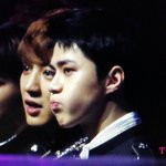 [EXO] <b>세호</b>나 시상식에서 볼방방을 하지마러라