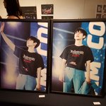 [EXO] <b>액자</b>삼