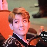 [백현] 백현이 오늘 넘나 황태자
