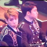 [EXO] 시상식 <b>온도</b> 백현이 3장으로 설명