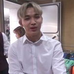 [BTOB] 스스로 눈화장 지운 일훈이