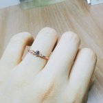 [드루와] 나어제<b>반지</b>샀어 예뿌지