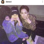 [드루와] 산다라<b>박</b> 인스타그램에 김진우