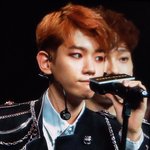 [백현] 170408 인위에<b>타이</b> 백현 수상소감