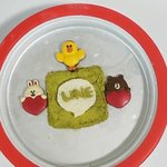 [내가한요리] 라인 <b>철판</b> 아이스크림 만들기(귀여운 라인프렌즈 친구들도...