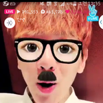 [EXO] 가위앱 스1<b>노우</b>ㅋㅋㅋㅋㅋㅋㅋ
