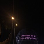 [EXO] 지구본에서 엑소가 나왔다