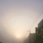 [EXO] 알바가는데 <b>안개</b> 클라스