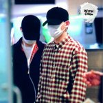 [CHEN] 엑소 <b>인천</b>공항 입국 첸퓨
