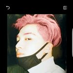 [빅뱅] <b>태양</b> 정상머리에 염색시시키기ㅋㅋㅋ