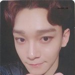 [EXO] 종대 어제 포카 <b>스캔</b>본