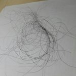 [댓글부탁해] 너네는 하루에 머리카락 얼마나 빠짐??