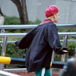 [방탄소년단] 같은 <b>포즈</b> 같은 느낌 ㅋㅋㅋ