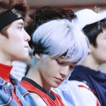 [NCT] 태용이 <b>백발</b> 다시해줘ㅠ
