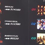 [EXO] 중국에서 <b>찬</b>세가 투톱이네