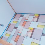 [드루와] ++)톡선감사)방에 <b>페인트칠</b> 했엉!