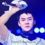 [EXO] 앞얼굴은 <b>비대칭</b> 옆얼굴은 합죽이