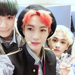 [NCT] 얘들아 인준이 셀카<b>필터</b>