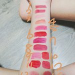 [드루와] 공부하다 심심해서 립제품 모두 <b>발색</b>해봄!!!!