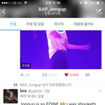 [BAP] 문조넙ㅋㅋㅋㅋㅋㅋㅋㅋㅋㅋㅋㅋ