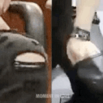 [시우민] 시우민 특이한 <b>버릇</b>