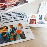 [<b>이</b>삐] <b>이</b>삐들 <b>시</b>그 스티커 우쨌어?