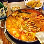 [사먹은요리] 구삶 아냠 그저께도 갔는대.. 서울사는 칭구 부산오면...