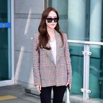 제시카 <b>체크</b>자켓