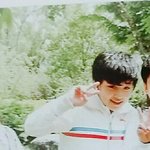 헤어밴드 없이 <b>뿌까</b> 머리하면 웃김?