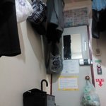 김빠비님 계신지 모르겠지만 경희대앞에 <b>고시원</b>에왔는데