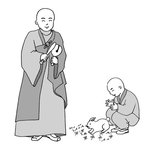 [유머] <b>스님</b>이 못가는 대학