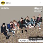 [방탄소년단] 헐 <b>빌보드</b> 인스타가