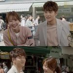 [모두드루와] 장희진-강태오 은근 커플룩? <b>bb</b>