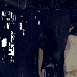 임나영 레깅스 몸매 <b>gif</b>