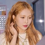 현아 최근 피부 상태 봄?....?