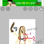 얘들아 머리길이 ㅊㅊ좀!!!