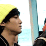 [CHEN] 오랜만에 <b>비니</b>쓴 종따이