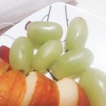 [EXO] 티켓팅 성공기원 <b>포도</b>먹고 있음