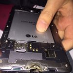 [조언부탁해] <b>LG</b> G pro 휴대폰 발화했는데 A/S에가니 배째라...