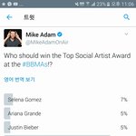 [방탄소년단] 우리 빌보드 상 받을듯 느낌이 좋아 +사진