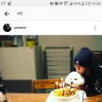 [EXO] 훈아 ㅜㅜ