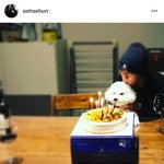 [세훈] 170412 <b>훈</b>스타그램&amp;<b>훈이</b>보1