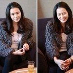 <b>손예진</b> 닮았단 소리 들으면?