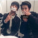 [세훈] 170412 <b>송위룡</b> 인스타그램