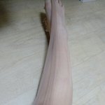 나만 스타킹 올나가면 이러고노냐